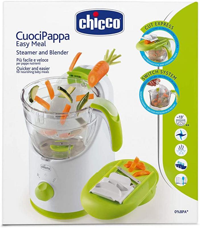 Chicco Chicco Cuocipappa Easy Meal 