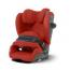 Cybex PALLAS G I-SIZE Hibiscus Red _ red