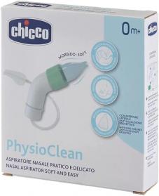 CHICCO_PHYSIOCLEAN_KIT_ASPIRATORE_NASALE_