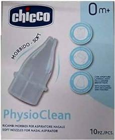 CHICCO_RICAMBI_PHYSIOCLEAN_REFILL_10_BECUCCI_