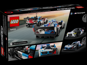 LEGO_Speed_ChampionsAuto_da_corsa_BMW_M4_GT3_e_BMW_M_Hybrid_V8